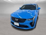 2023 Cadillac CT4 V-Series Blackwing