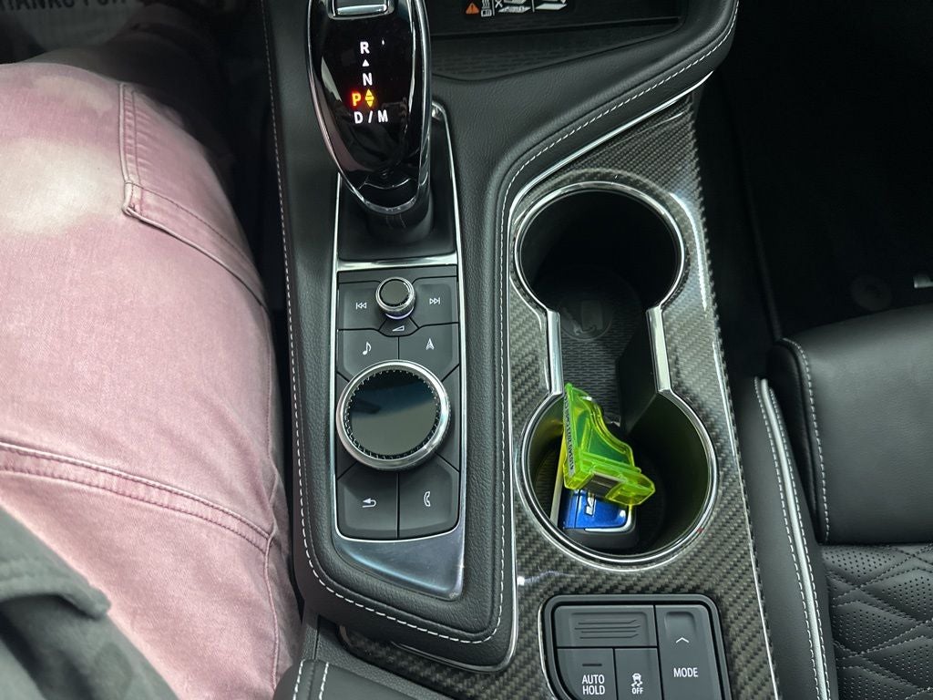 2023 Cadillac CT4 V-Series Blackwing