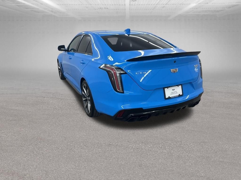 2023 Cadillac CT4 V-Series Blackwing