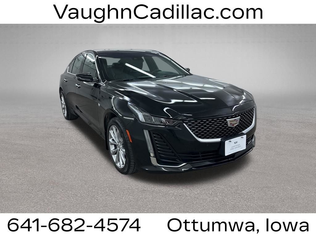 2023 Cadillac CT5 Luxury