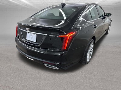 2023 Cadillac CT5 Luxury