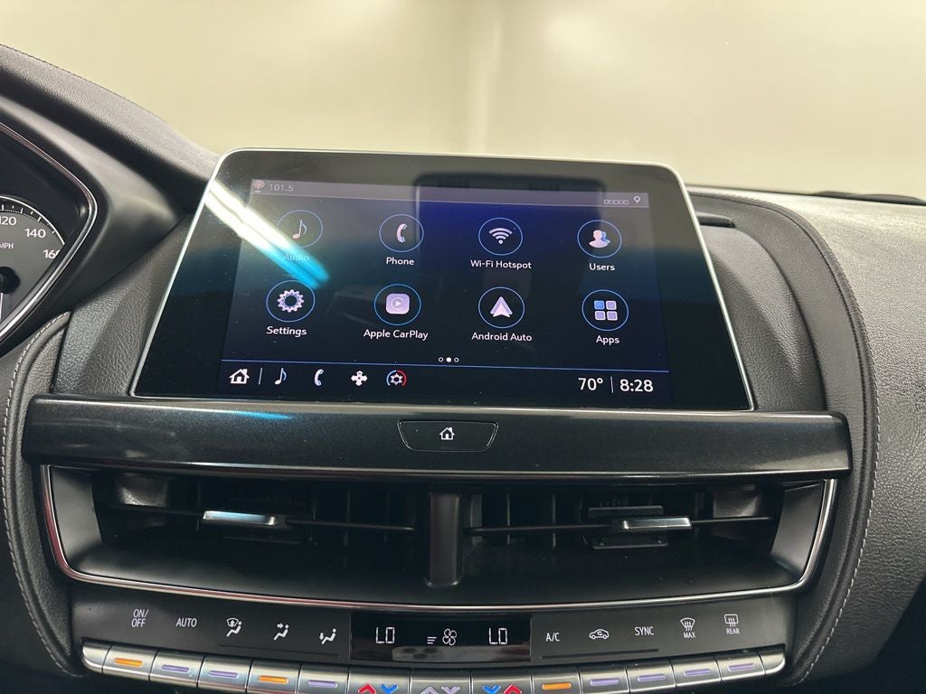 2023 Cadillac CT5 Luxury