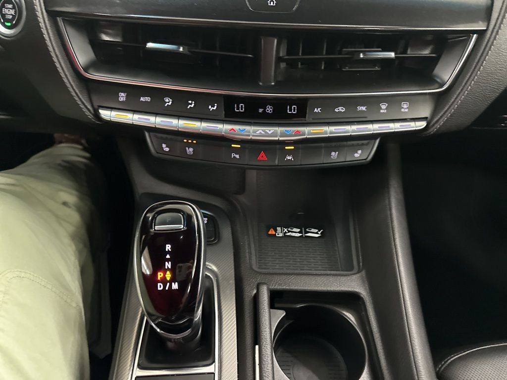 2023 Cadillac CT5 Luxury