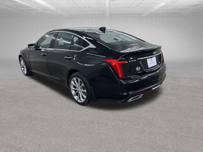 2023 Cadillac CT5 Luxury