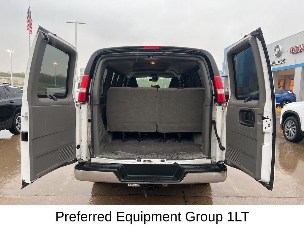 2019 Chevrolet Express 3500 LT Passenger