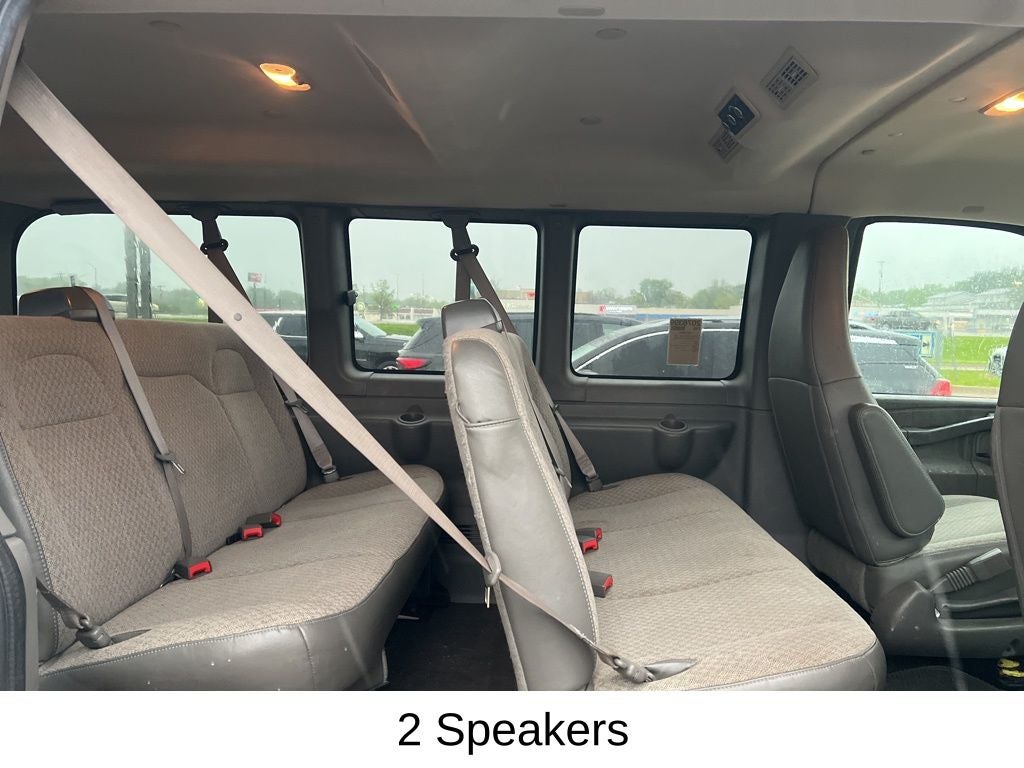 2019 Chevrolet Express 3500 LT Passenger