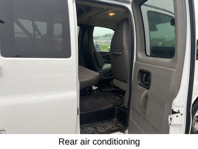 2019 Chevrolet Express 3500 LT Passenger