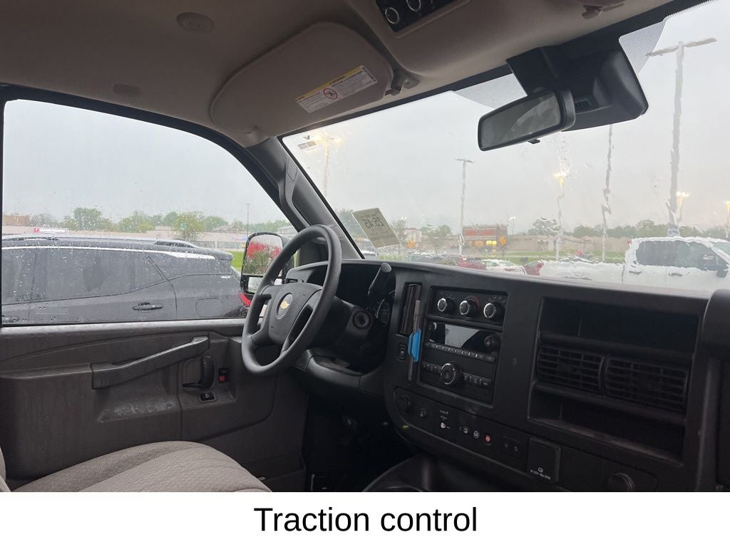 2019 Chevrolet Express 3500 LT Passenger
