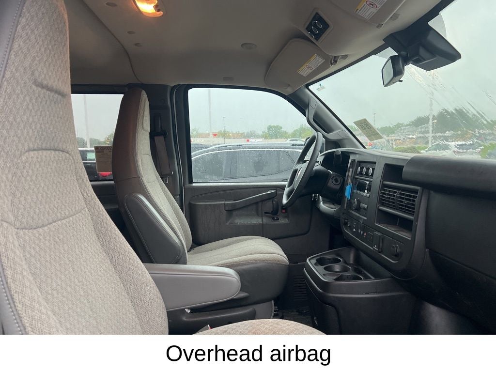 2019 Chevrolet Express 3500 LT Passenger
