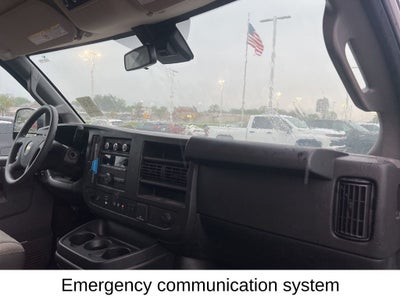 2019 Chevrolet Express 3500 LT Passenger