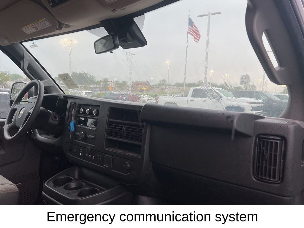 2019 Chevrolet Express 3500 LT Passenger