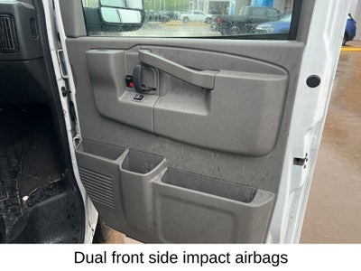 2019 Chevrolet Express 3500 LT Passenger