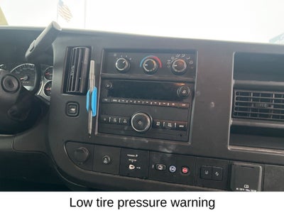 2019 Chevrolet Express 3500 LT Passenger
