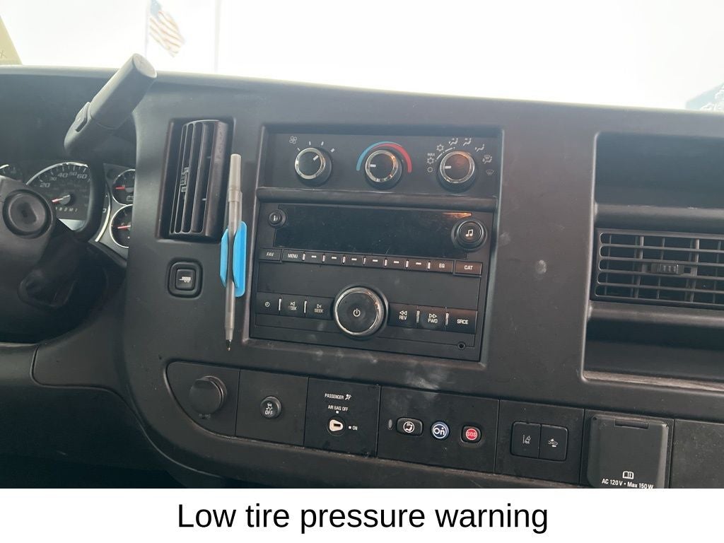 2019 Chevrolet Express 3500 LT Passenger