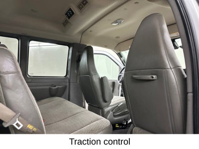 2019 Chevrolet Express 3500 LT Passenger