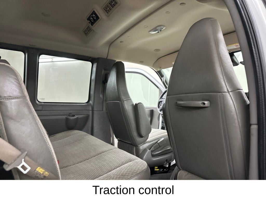 2019 Chevrolet Express 3500 LT Passenger