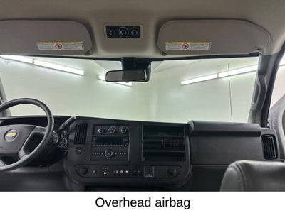 2019 Chevrolet Express 3500 LT Passenger