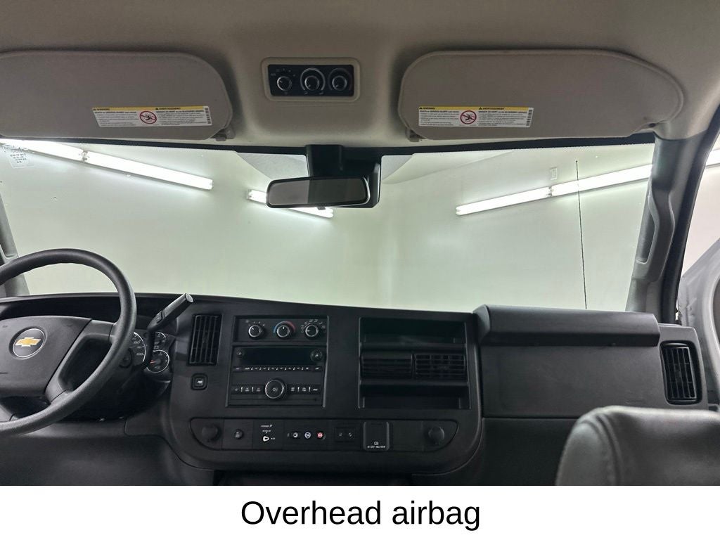 2019 Chevrolet Express 3500 LT Passenger