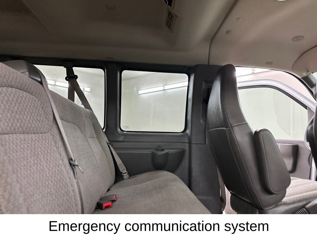 2019 Chevrolet Express 3500 LT Passenger