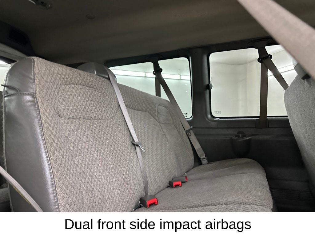 2019 Chevrolet Express 3500 LT Passenger
