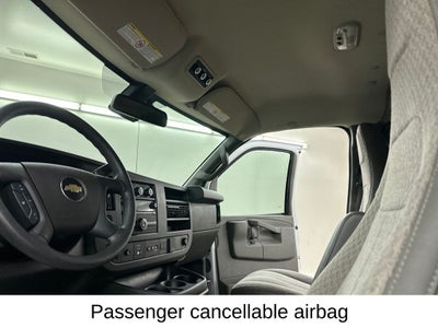 2019 Chevrolet Express 3500 LT Passenger