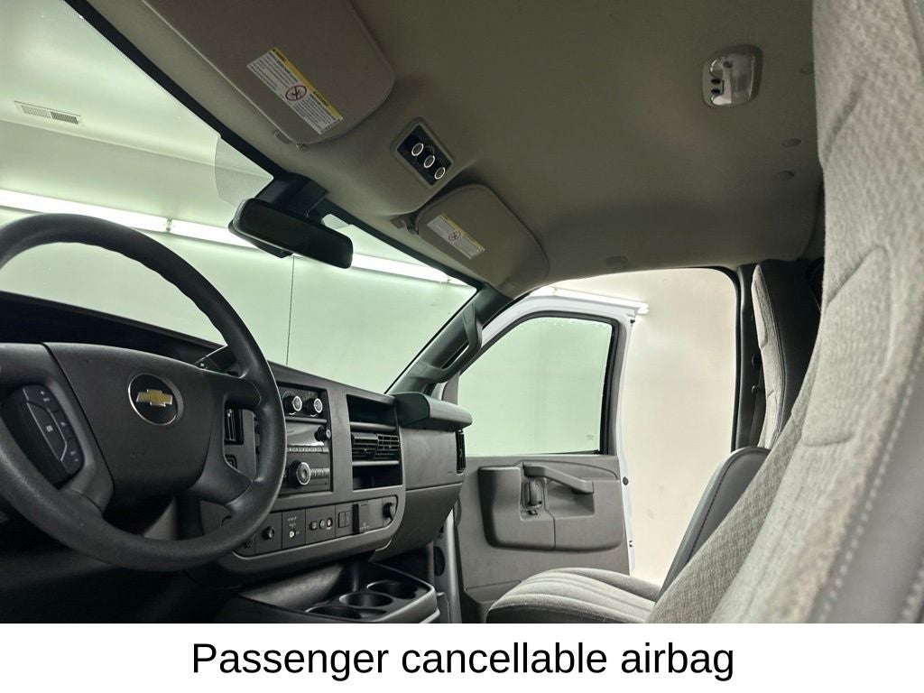 2019 Chevrolet Express 3500 LT Passenger