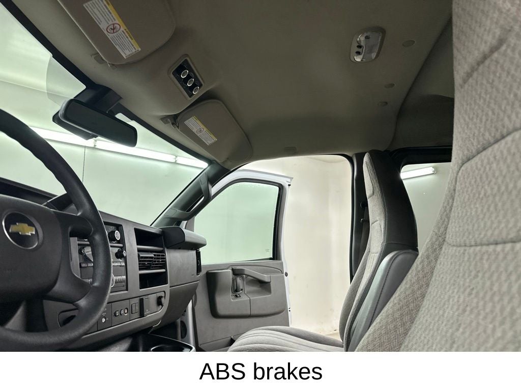 2019 Chevrolet Express 3500 LT Passenger