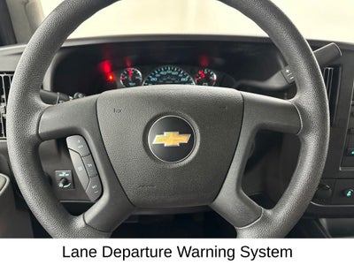 2019 Chevrolet Express 3500 LT Passenger