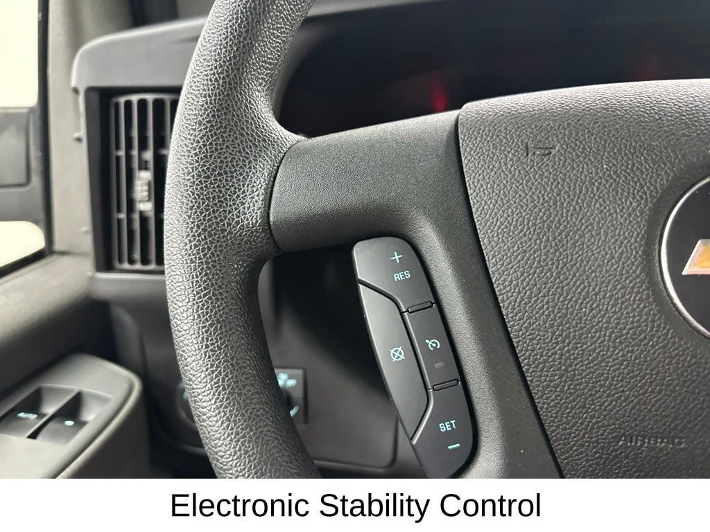 2019 Chevrolet Express 3500 LT Passenger