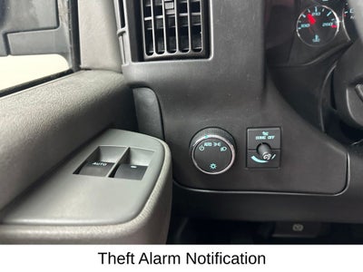 2019 Chevrolet Express 3500 LT Passenger