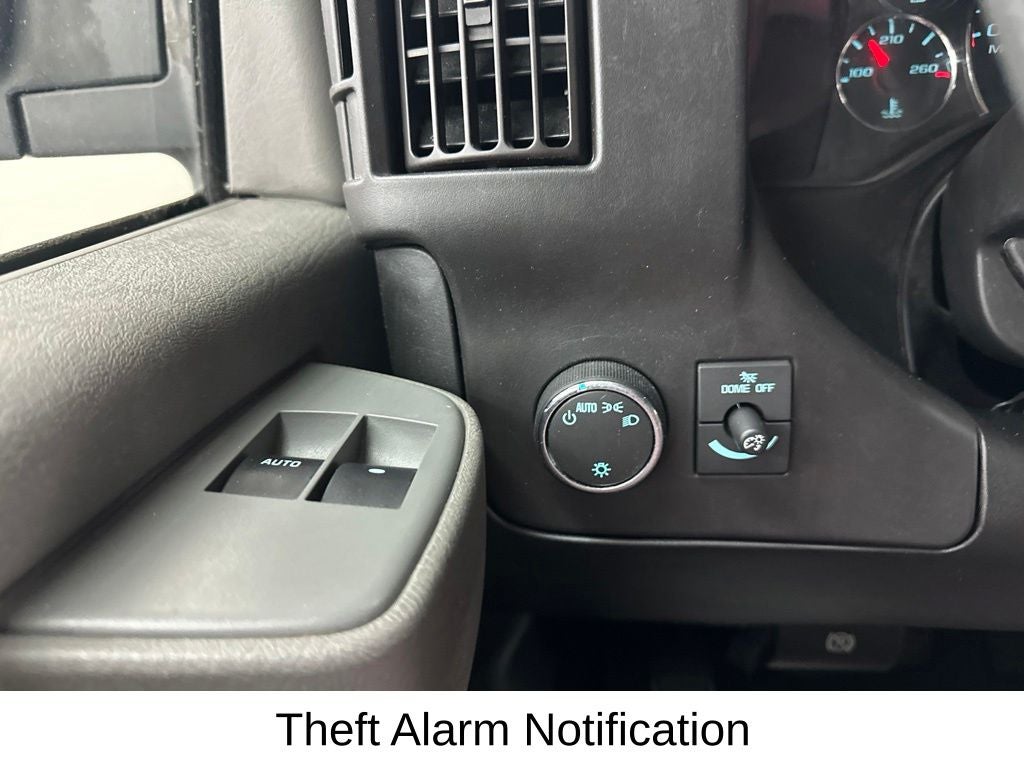 2019 Chevrolet Express 3500 LT Passenger