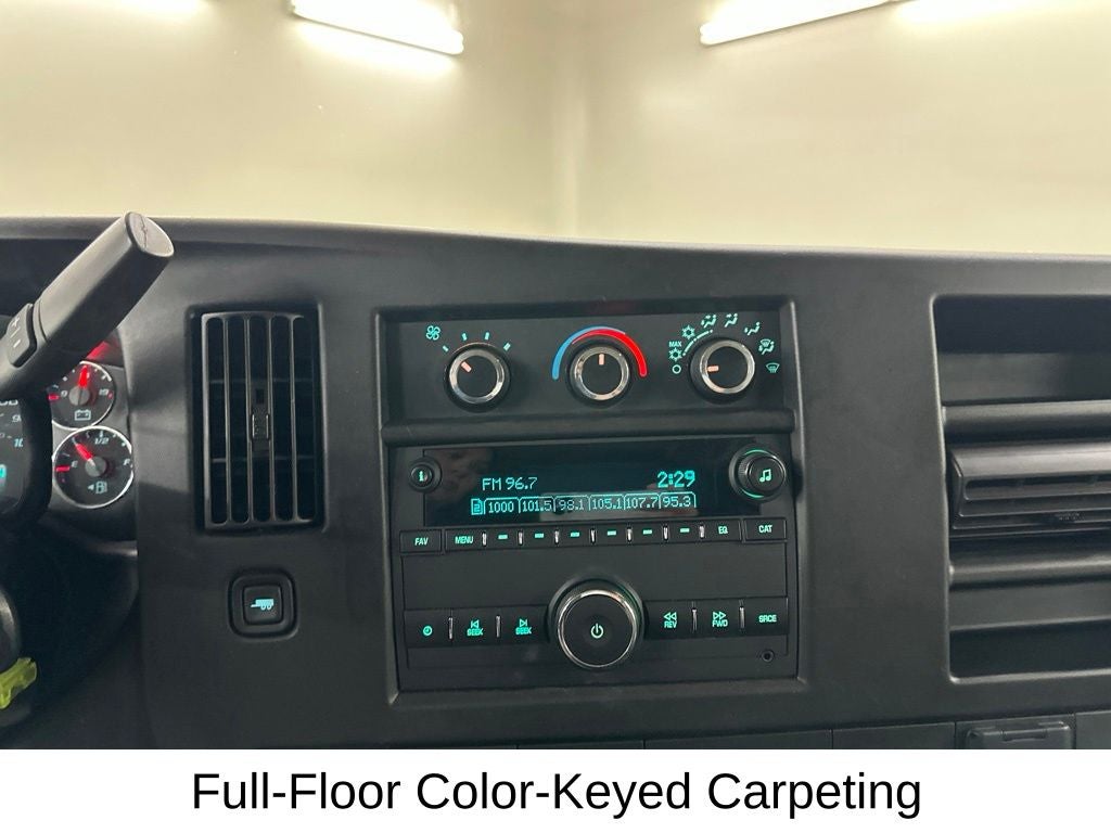 2019 Chevrolet Express 3500 LT Passenger