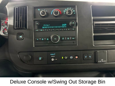 2019 Chevrolet Express 3500 LT Passenger