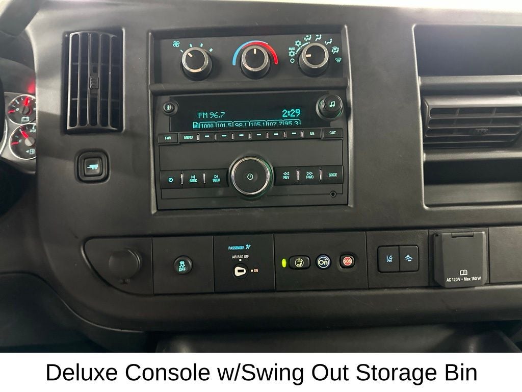 2019 Chevrolet Express 3500 LT Passenger