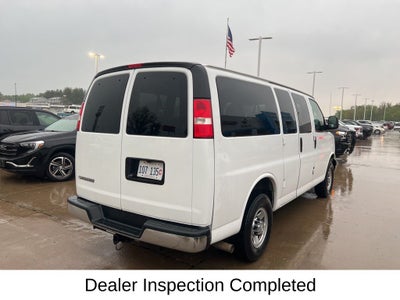 2019 Chevrolet Express 3500 LT Passenger