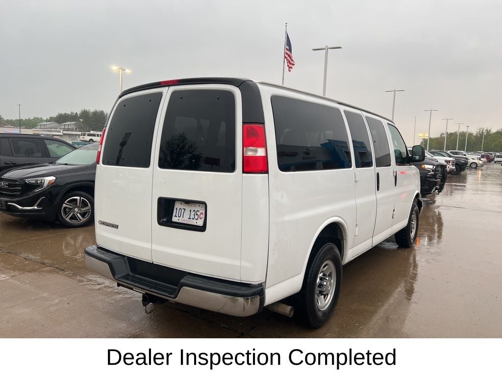 2019 Chevrolet Express 3500 LT Passenger