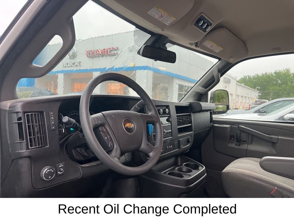 2019 Chevrolet Express 3500 LT Passenger