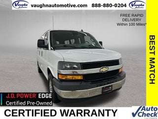 2019 Chevrolet Express 3500 LT Passenger