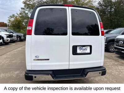 2025 Chevrolet Express 3500 LT Passenger