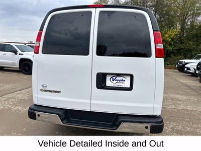 2025 Chevrolet Express 3500 LT Passenger
