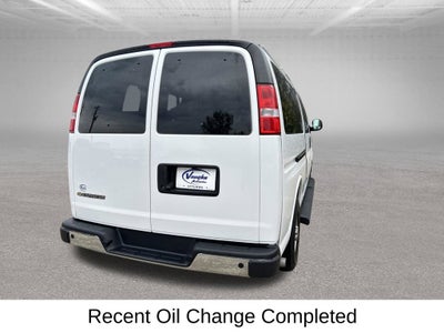 2025 Chevrolet Express 3500 LT Passenger
