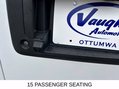 2025 Chevrolet Express 3500 LT Passenger
