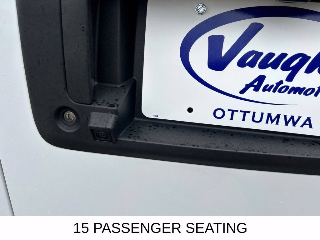 2025 Chevrolet Express 3500 LT Passenger