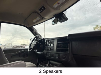2025 Chevrolet Express 3500 LT Passenger