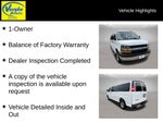 2025 Chevrolet Express 3500 LT Passenger