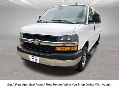2025 Chevrolet Express 3500 LT Passenger