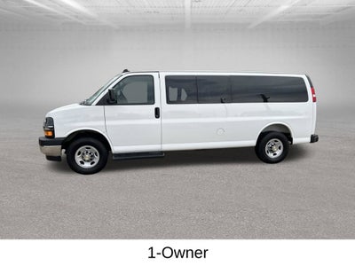 2025 Chevrolet Express 3500 LT Passenger
