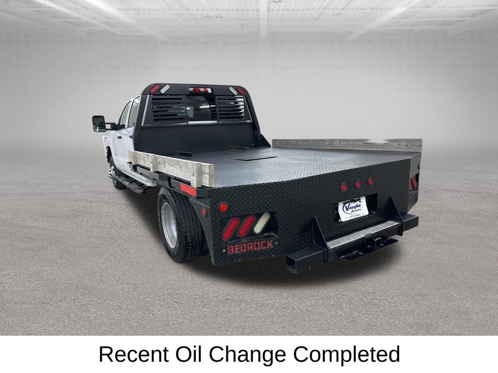 2017 Chevrolet Silverado 3500HD Work Truck