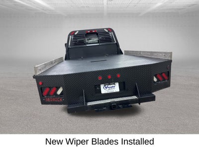 2017 Chevrolet Silverado 3500HD Work Truck