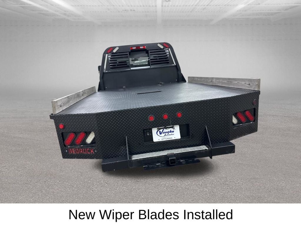 2017 Chevrolet Silverado 3500HD Work Truck